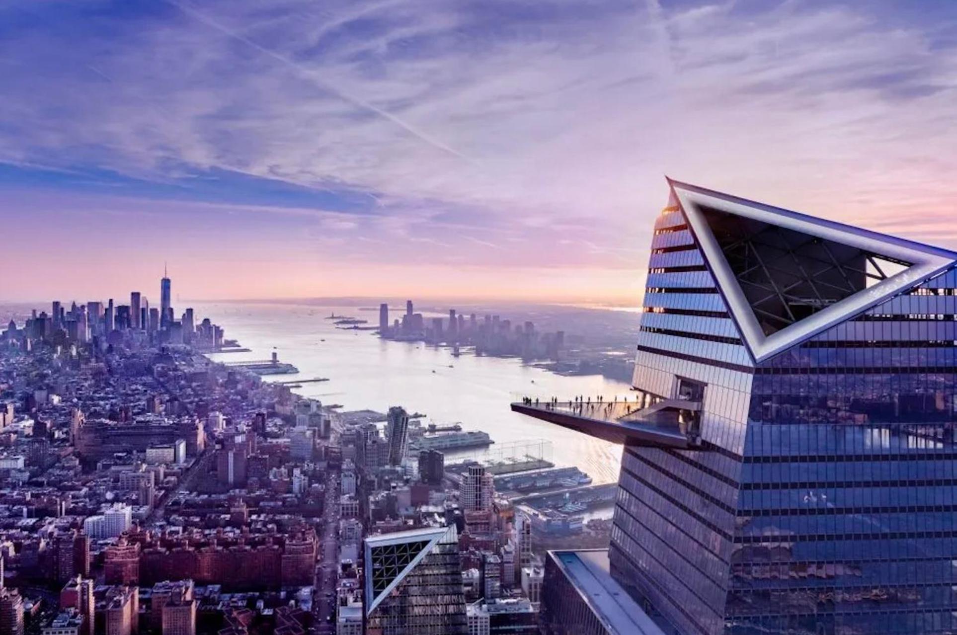 Steps To Times Square, Beyond The Edge, Empire State Building & More! *