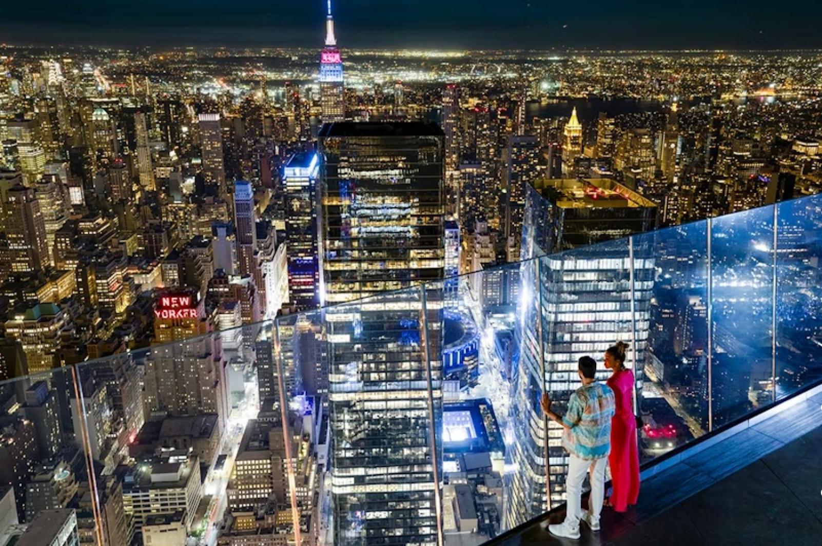 Steps To Times Square, Beyond The Edge, Empire State Building & More! Appartement *
