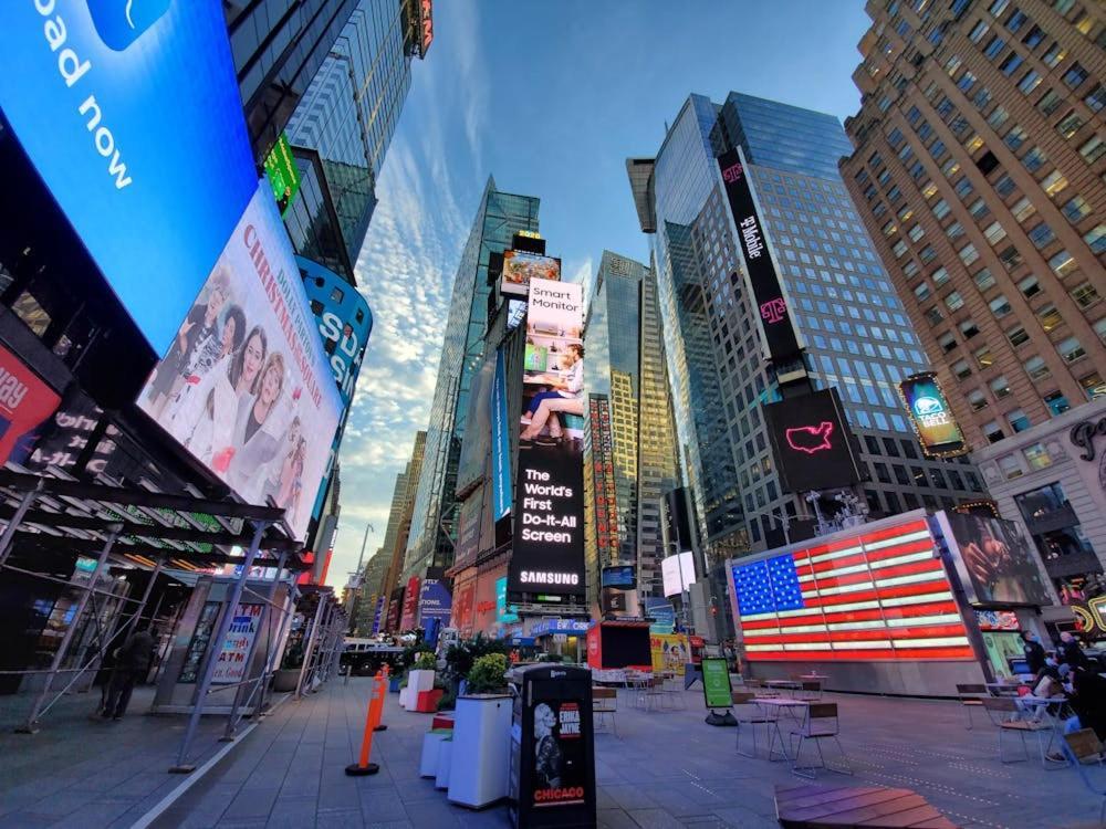 Steps To Times Square, Beyond The Edge, Empire State Building & More! Appartement