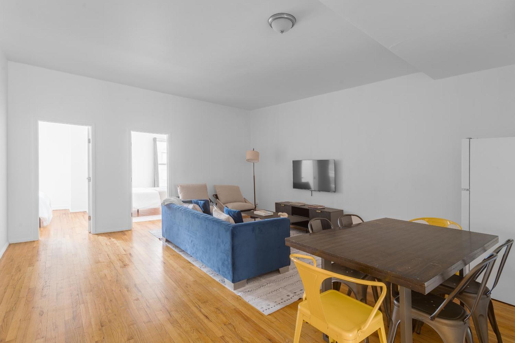 Appartement Steps To Times Square, Beyond The Edge, Empire State Building & More! *