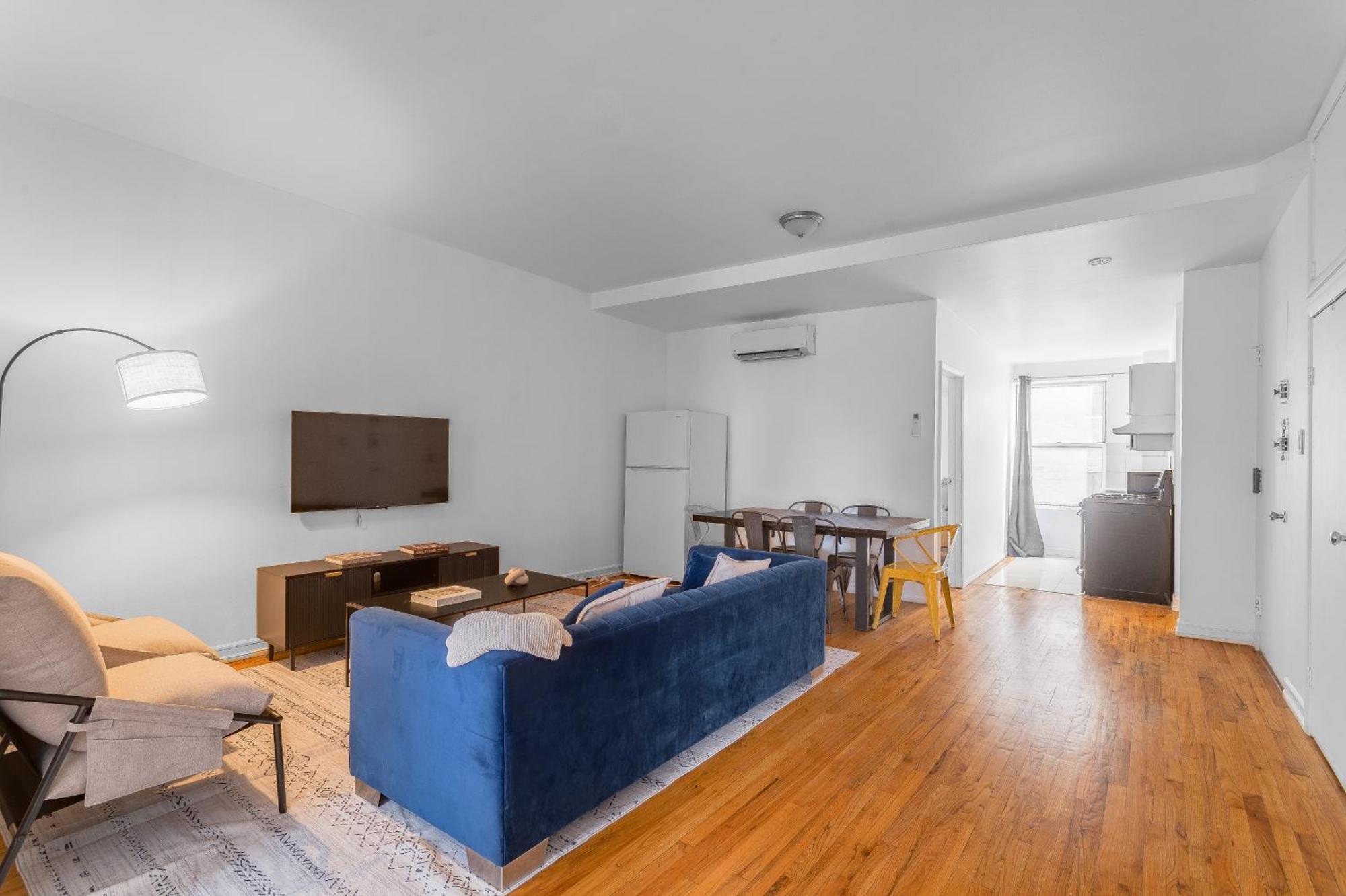 Appartement Steps To Times Square, Beyond The Edge, Empire State Building & More!
