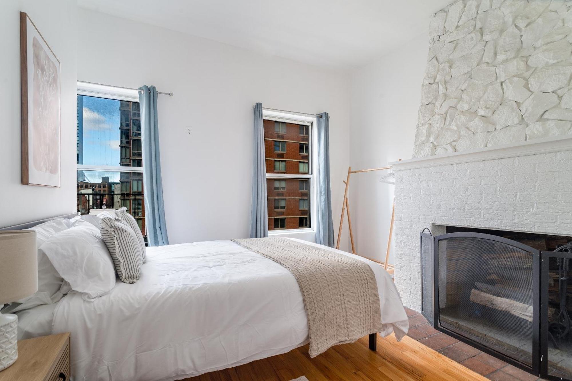 Appartement Steps To Times Square, Beyond The Edge, Empire State Building & More! *