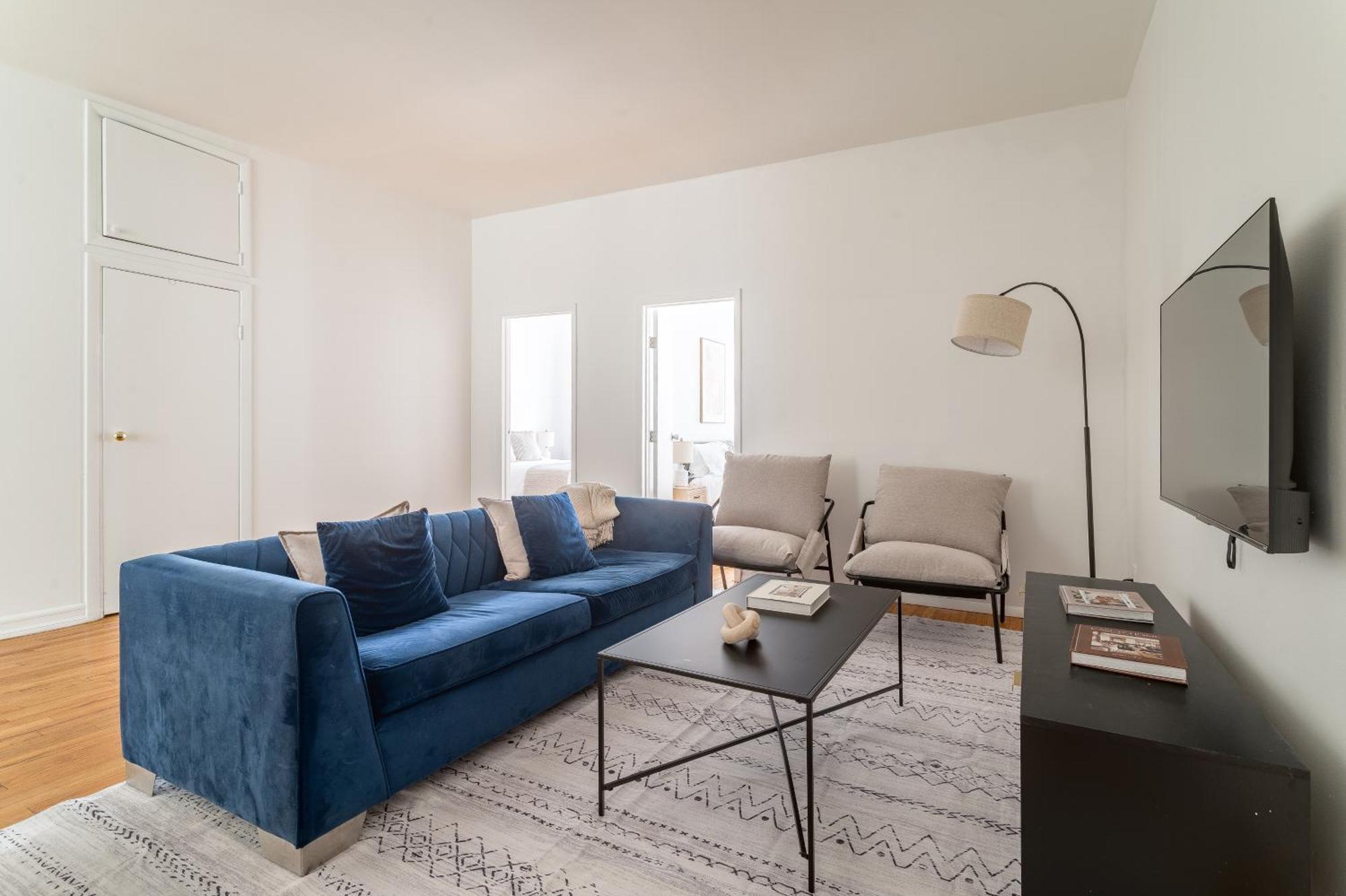 Steps To Times Square, Beyond The Edge, Empire State Building & More! Appartement